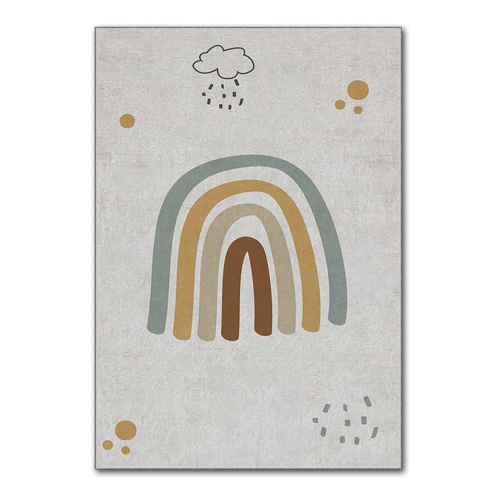 Conceptum Alfombra Hmı Kdc-107 Multicolor 180 x 280 cm